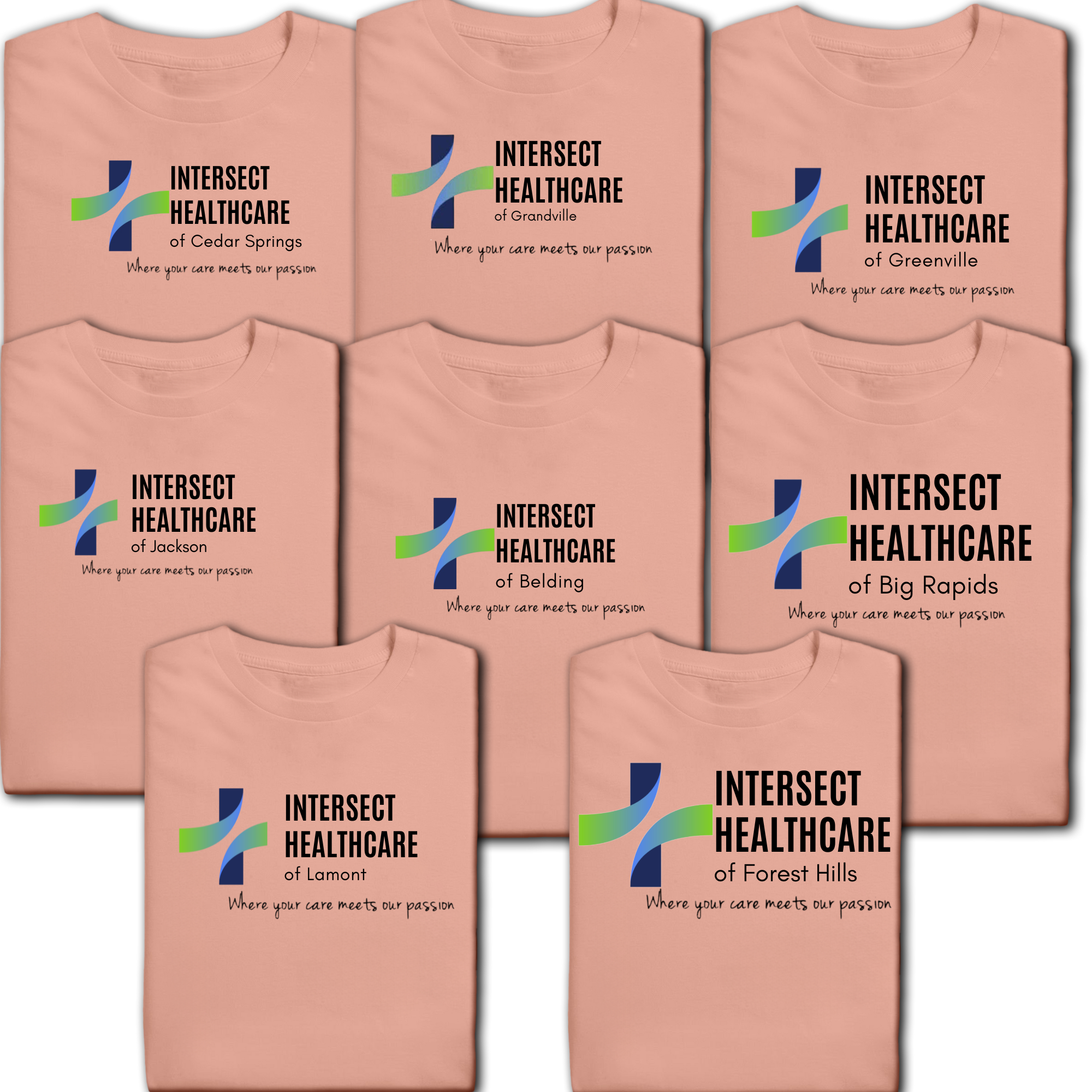 INTERSECT HEALTHCARE APPAREL