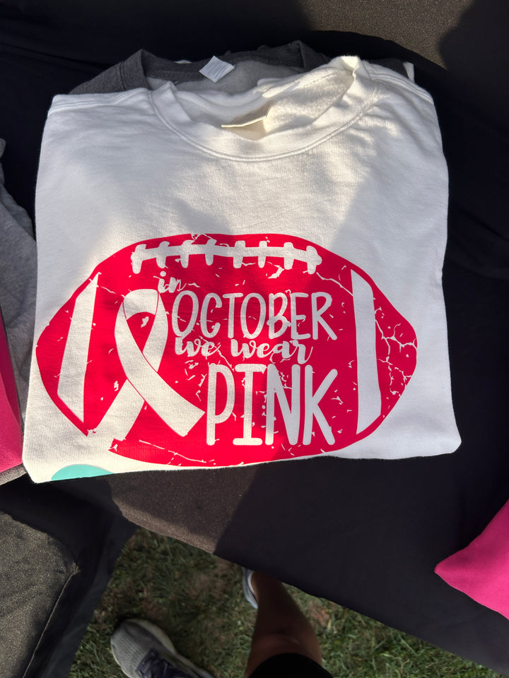 Breast Cancer Awareness T-Shirt