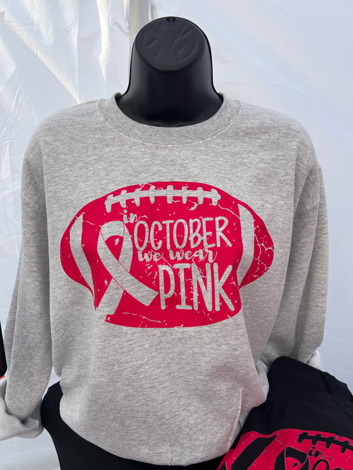 Breast Cancer Awareness T-Shirt