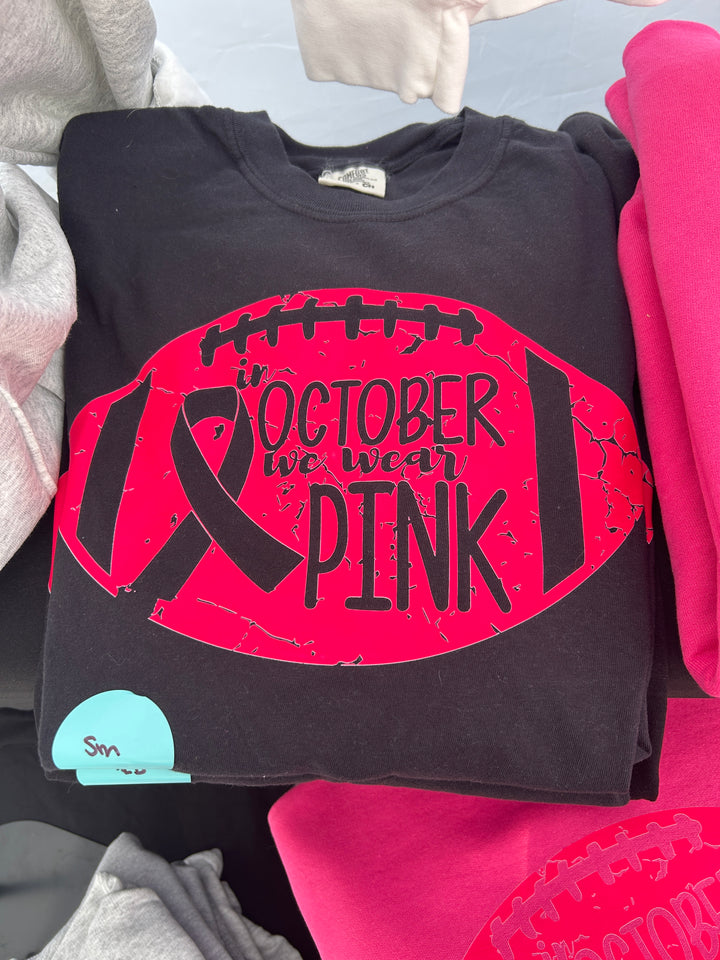 Breast Cancer Awareness T-Shirt