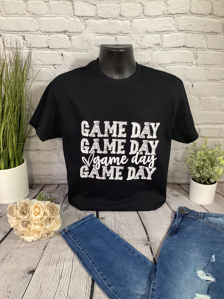 Game Day Game Day Shirt