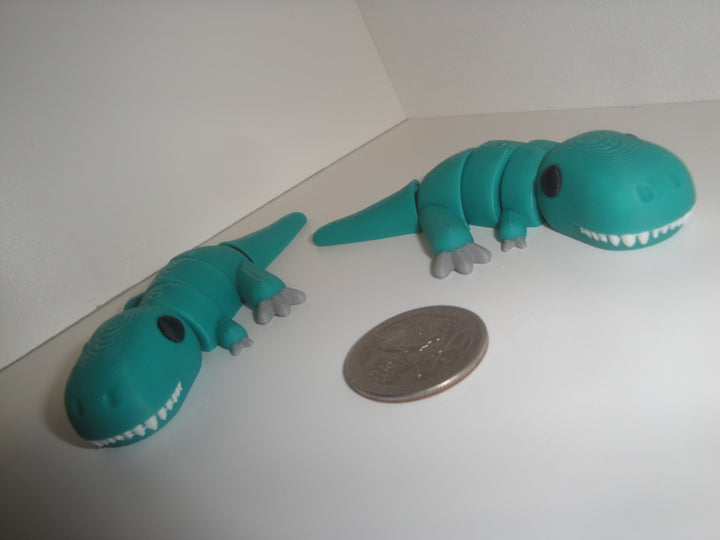 3D Printed Animals