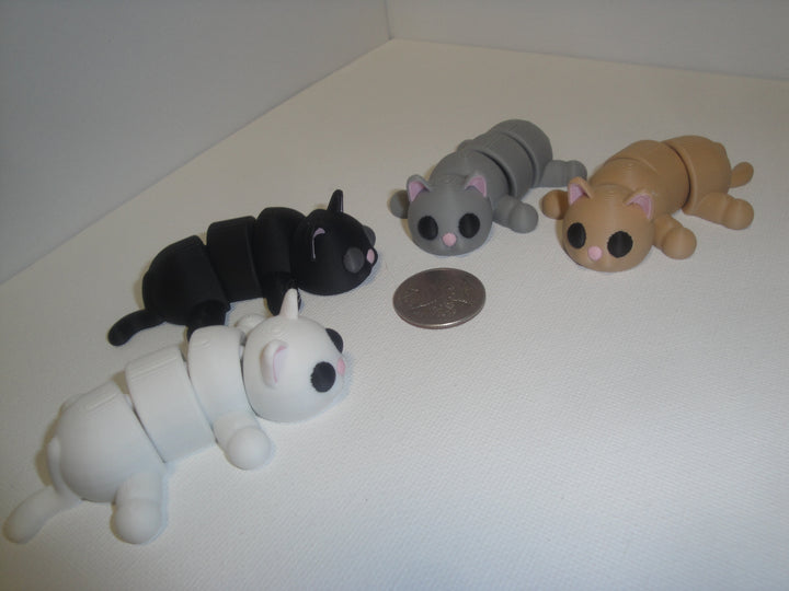 3D Printed Animals