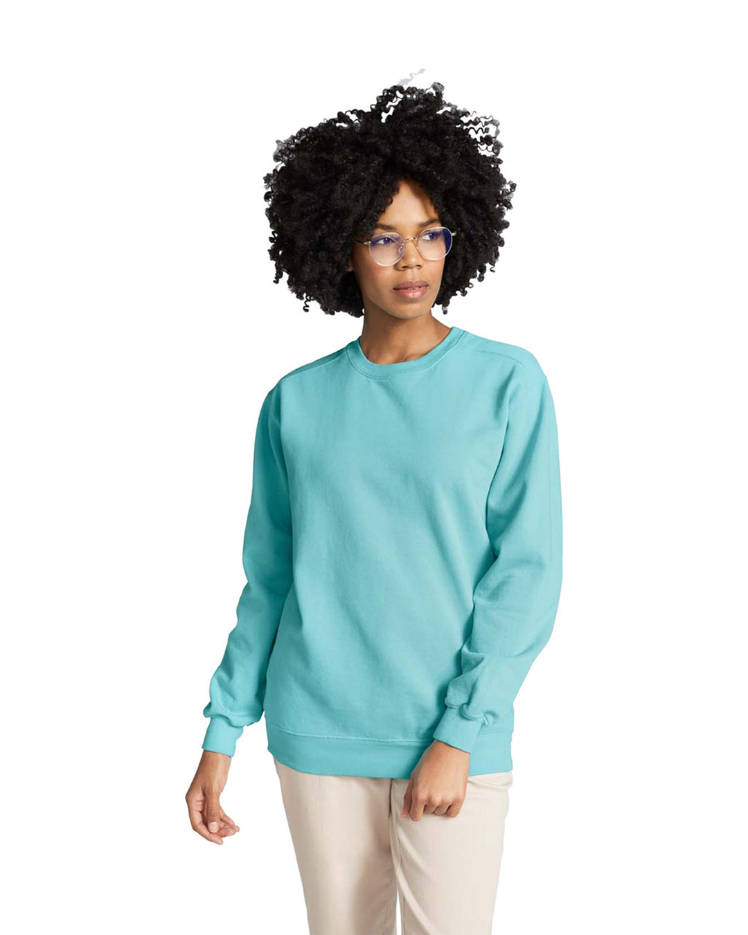 COMFORT COLORS CREWNECK 1566 SM to XL sizes