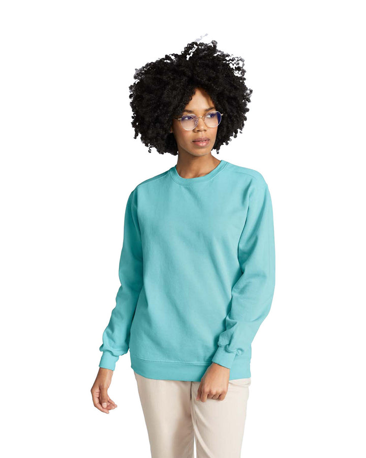 COMFORT COLORS CREWNECK 1566 SM to XL sizes