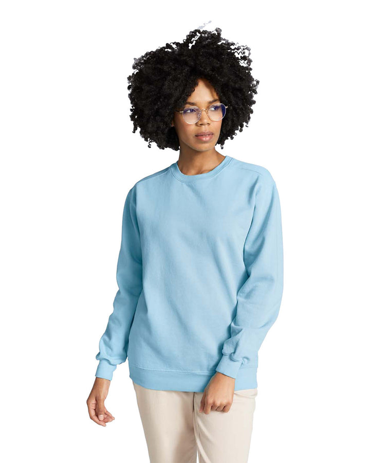 COMFORT COLORS CREWNECK 1566 SM to XL sizes