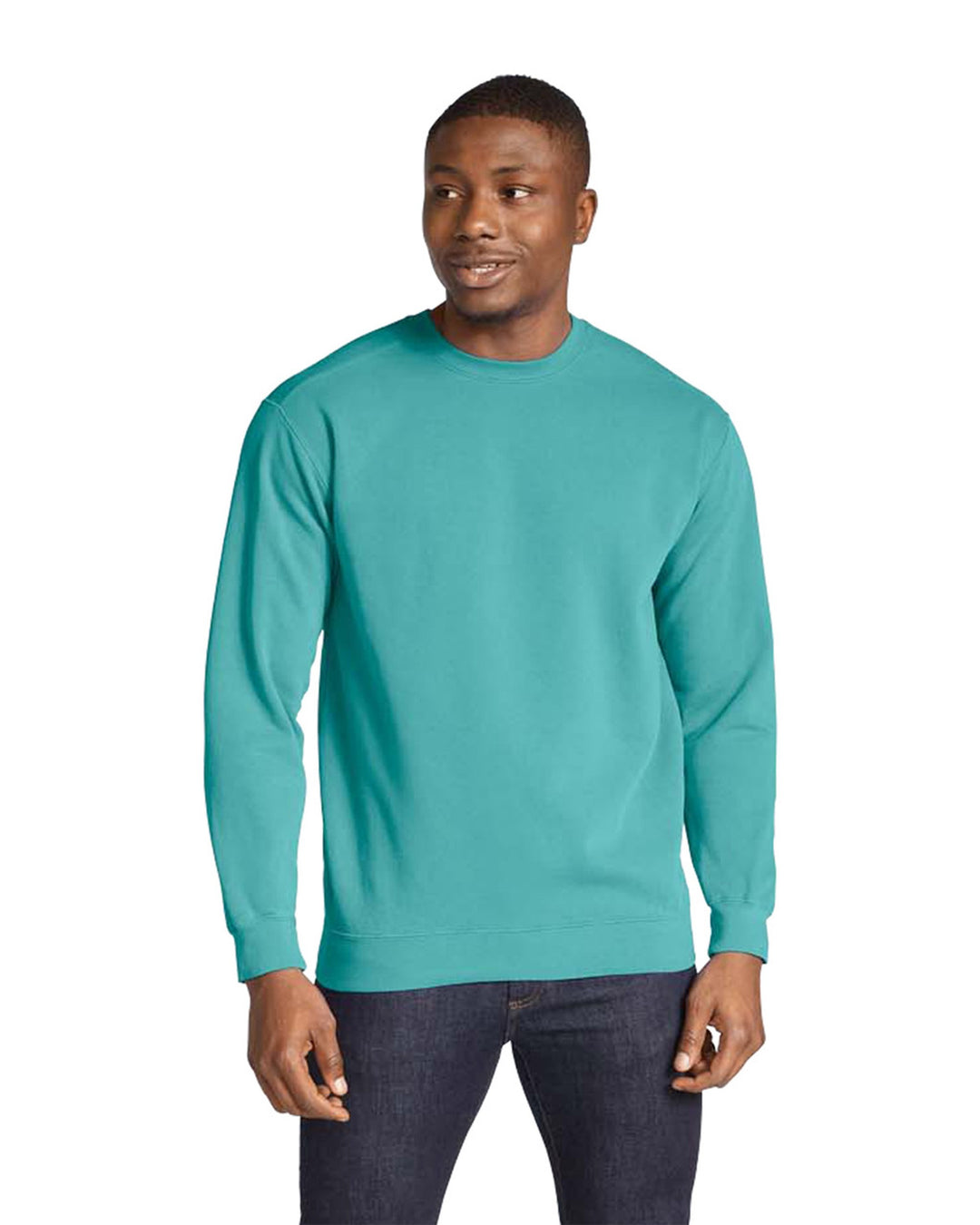 COMFORT COLORS CREWNECK 1566 SM to XL sizes