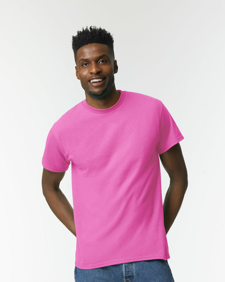 Gildan 8000 T-shirt- Custom Logo Design
