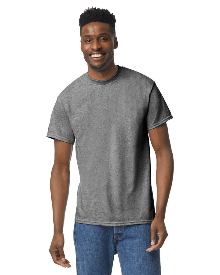 Gildan 8000 T-shirt- Custom Logo Design