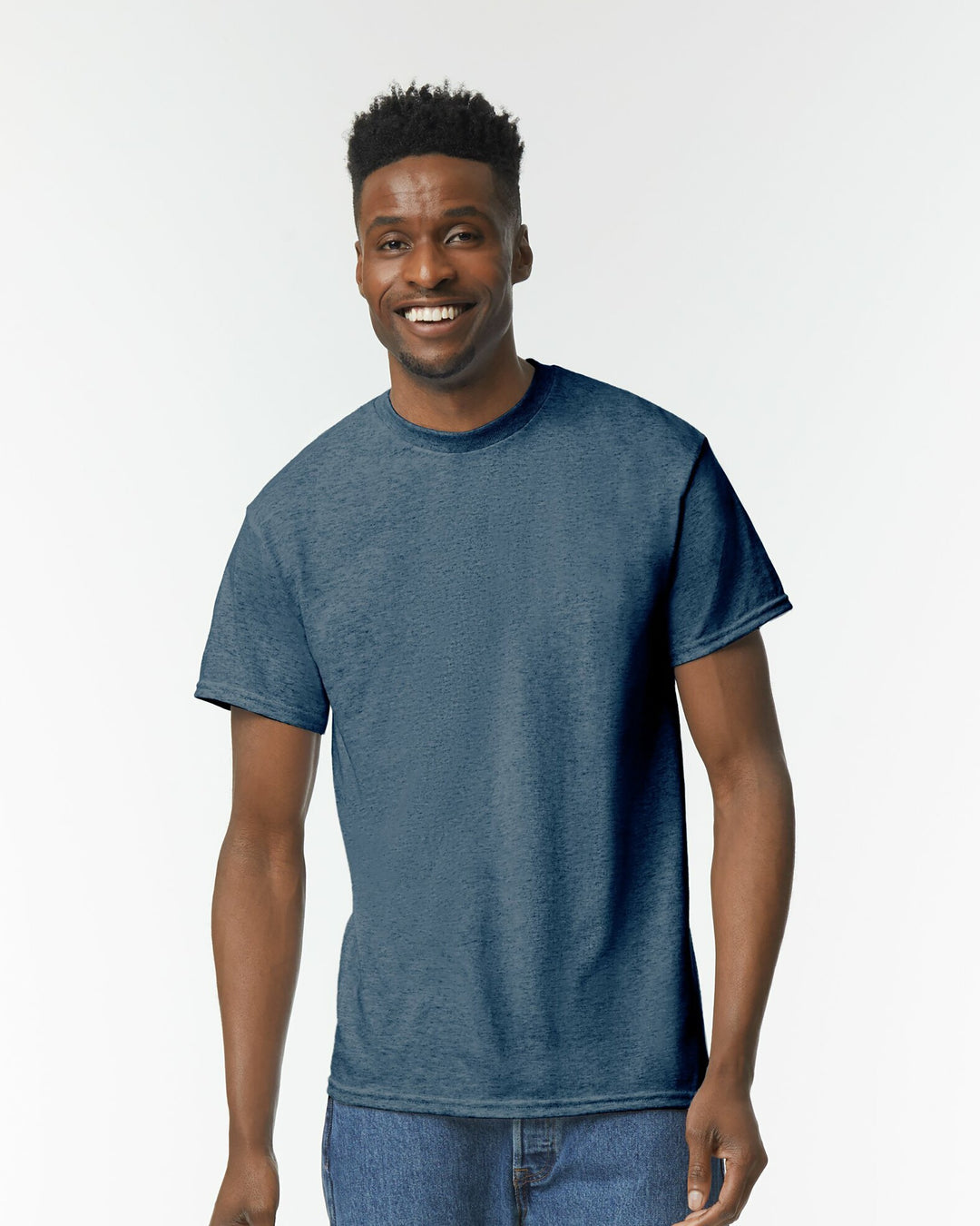 Gildan 8000 T-shirt- Custom Logo Design