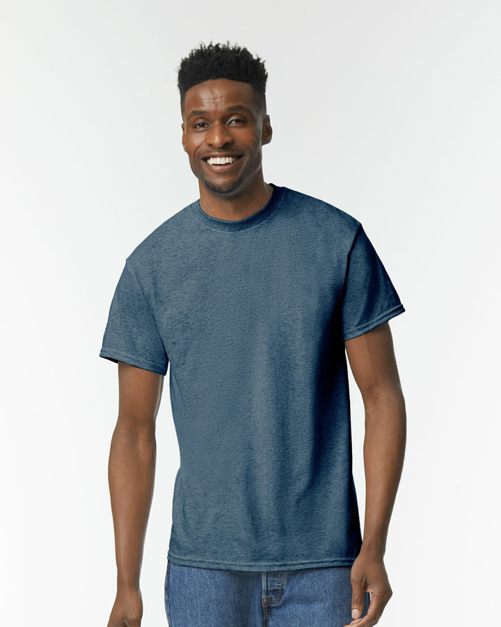Gildan 8000 T-shirt- Custom Logo Design