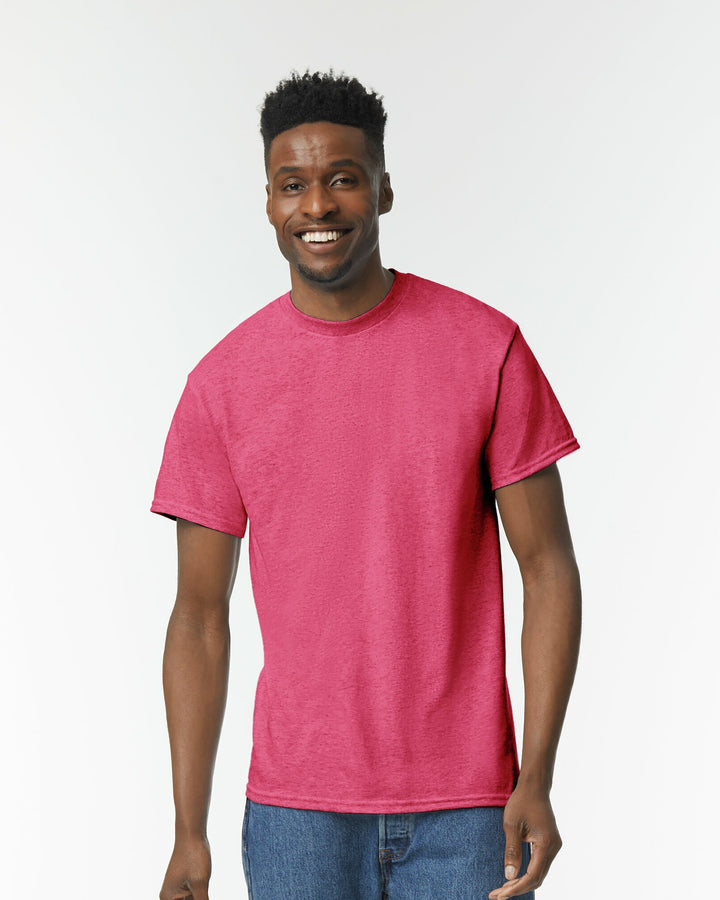 Gildan 8000 T-shirt- Custom Logo Design