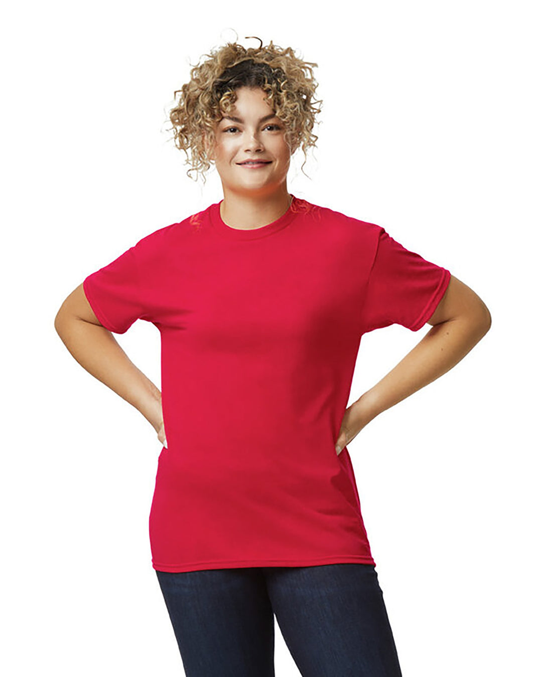 Gildan 8000 T-shirt- Custom Logo Design