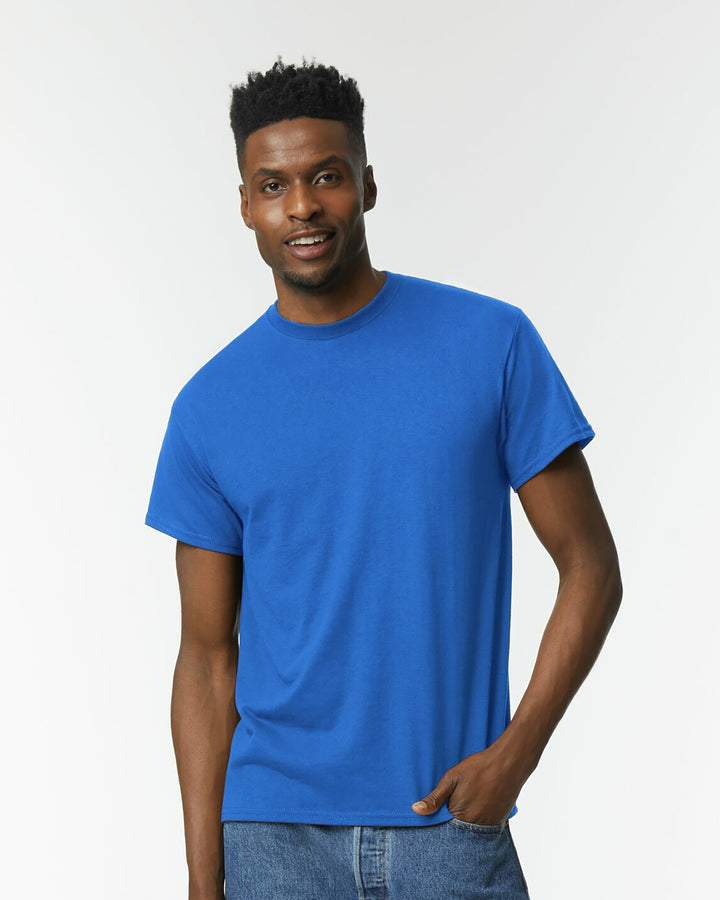 Gildan 8000 T-shirt- Custom Logo Design
