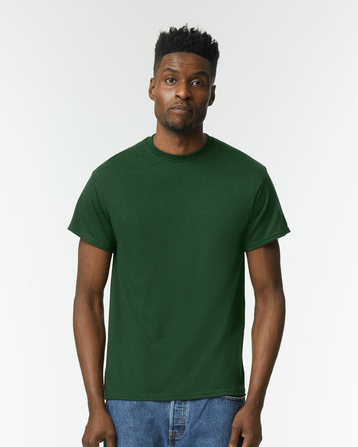 Gildan 8000 T-shirt- Custom Logo Design