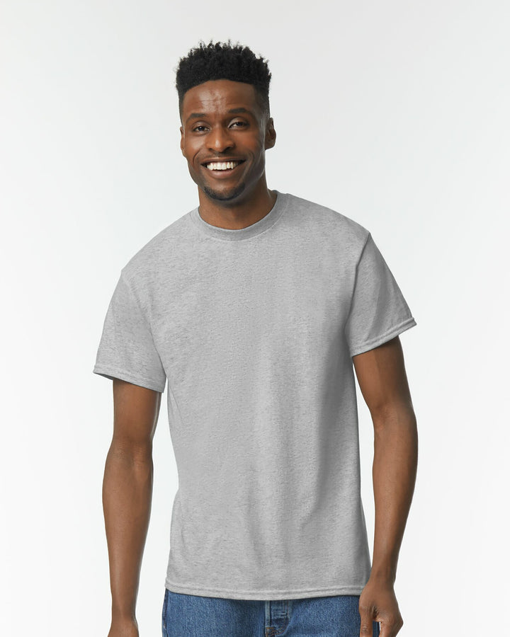 Gildan 8000 T-shirt- Custom Logo Design