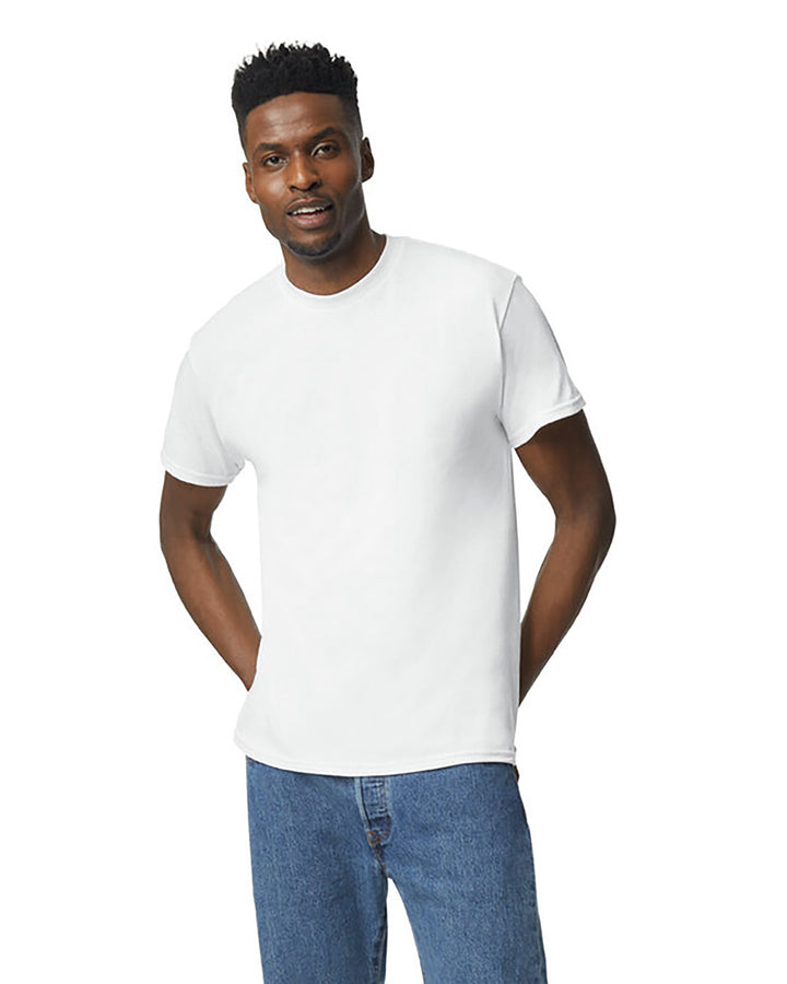 Gildan 8000 T-shirt- Custom Logo Design