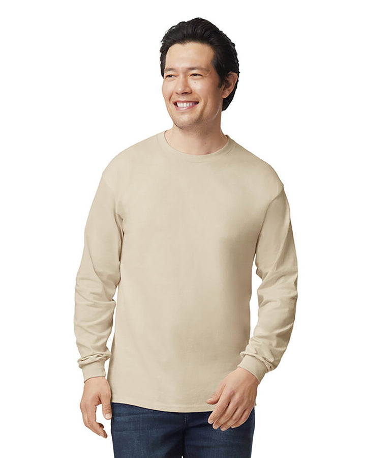 GILDAN LONG SLEEVE SHIRT SM TO X-LARGE SIZES