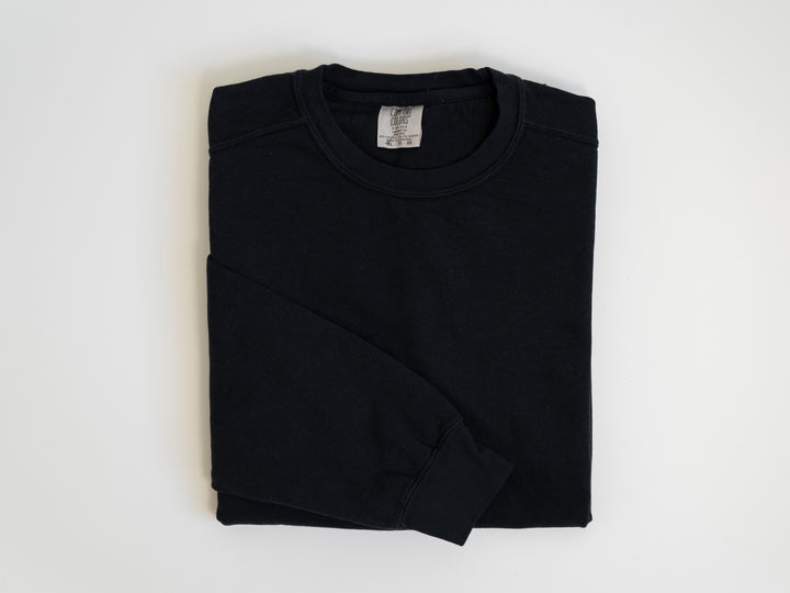 COMFORT COLORS CREWNECK 1566 SM to XL sizes