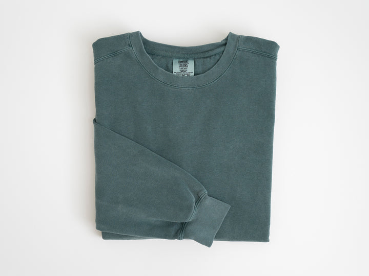 COMFORT COLORS CREWNECK 1566 SM to XL sizes