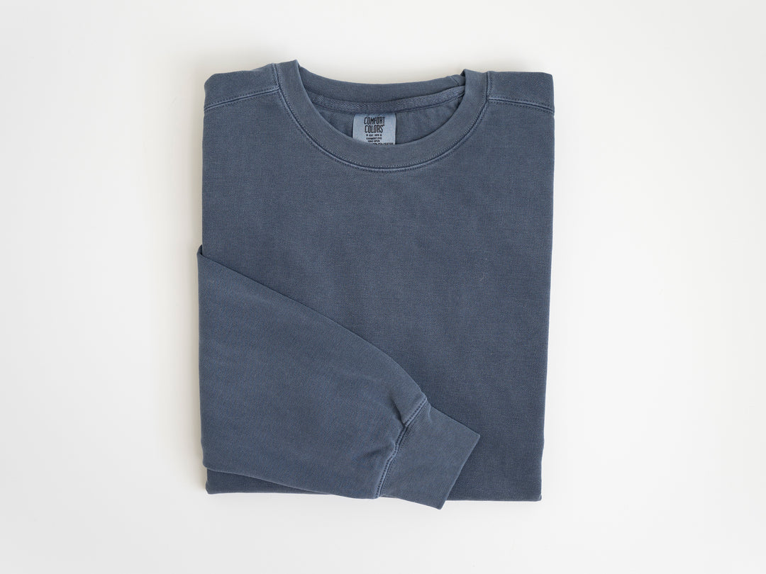 COMFORT COLORS CREWNECK 1566 SM to XL sizes