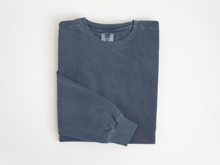 COMFORT COLORS CREWNECK 1566 SM to XL sizes