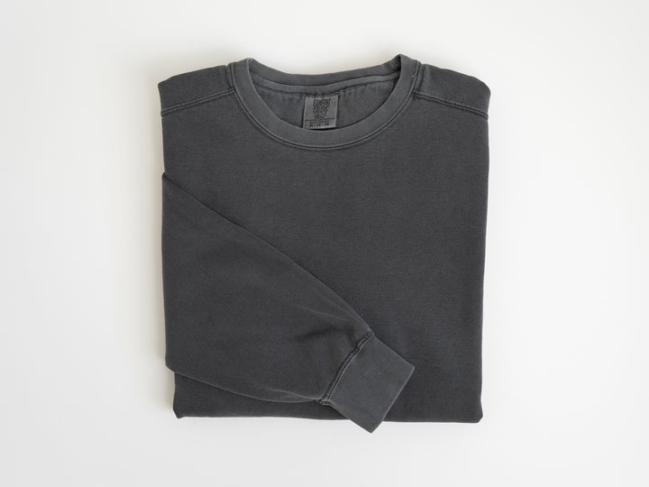 COMFORT COLORS CREWNECK 1566 SM to XL sizes