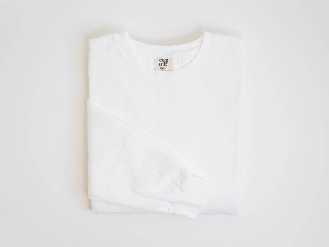 COMFORT COLORS CREWNECK 1566 SM to XL sizes