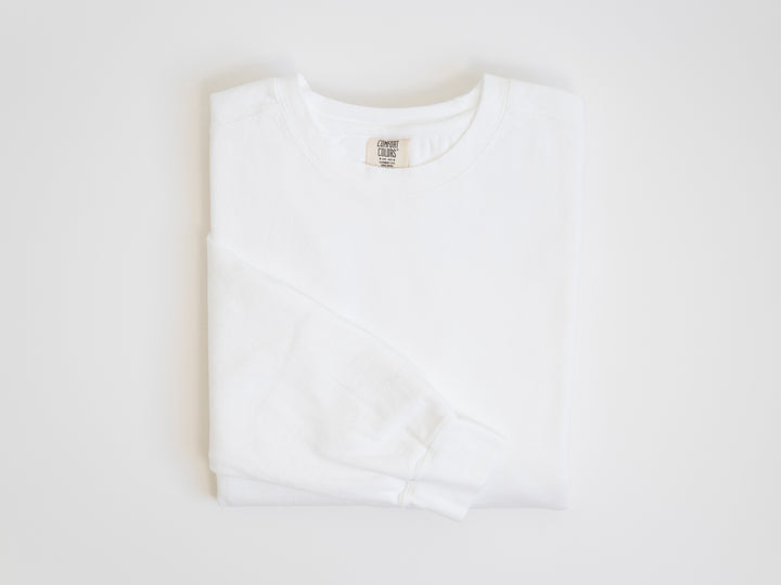 COMFORT COLORS CREWNECK 1566 SM to XL sizes
