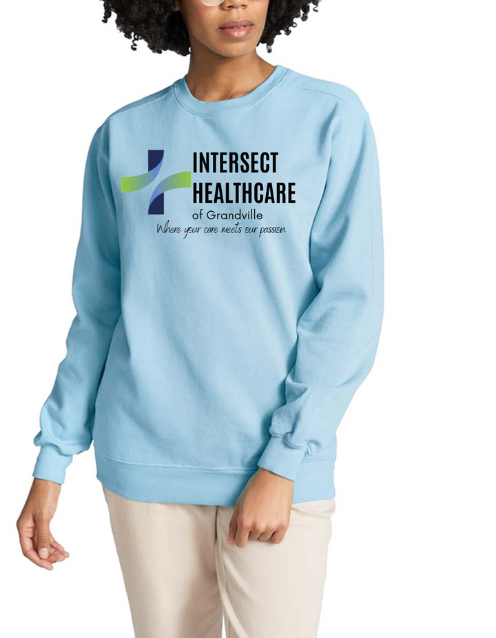 COMFORT COLORS CREWNECK 1566 SM to XL sizes